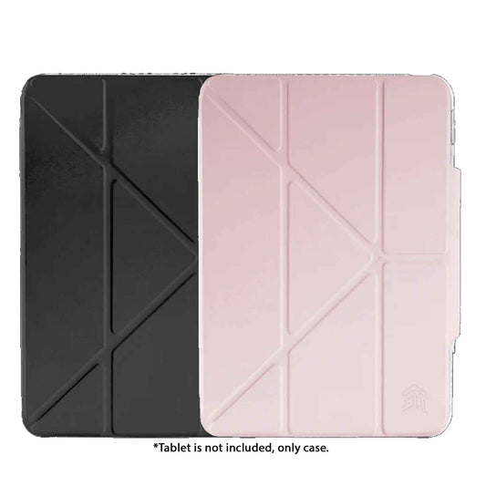 STM Goods OPP Case for iPad A16 11" (2025) / iPad 10th Gen 10.9" (2022) - Ultra Slim Protective Case with Pencil Holder