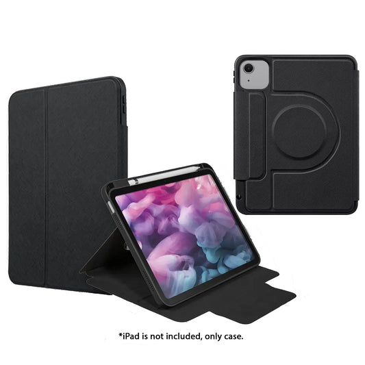 Laut Prestige Folio MG for iPad Air 11" ( 2024 ) M2 / iPad Air 10.9'' ( 2022 - 2020 ) / iPad Air 13" ( 2024 ) M2 - Black