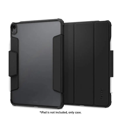 Spigen Airskin Pro Case for iPad Air 13" / 11'' ( 2024 ) M2 / iPad Air 10.9" ( 2022 - 2020 ) Detachable Front Cover - Black - Forexengineer -Malaysia- 8809971226257-8809971226882
