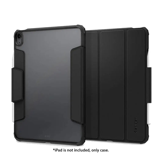 Spigen Airskin Pro Case for iPad Air 13" / 11'' ( 2024 ) M2 / iPad Air 10.9" ( 2022 - 2020 ) Detachable Front Cover - Black