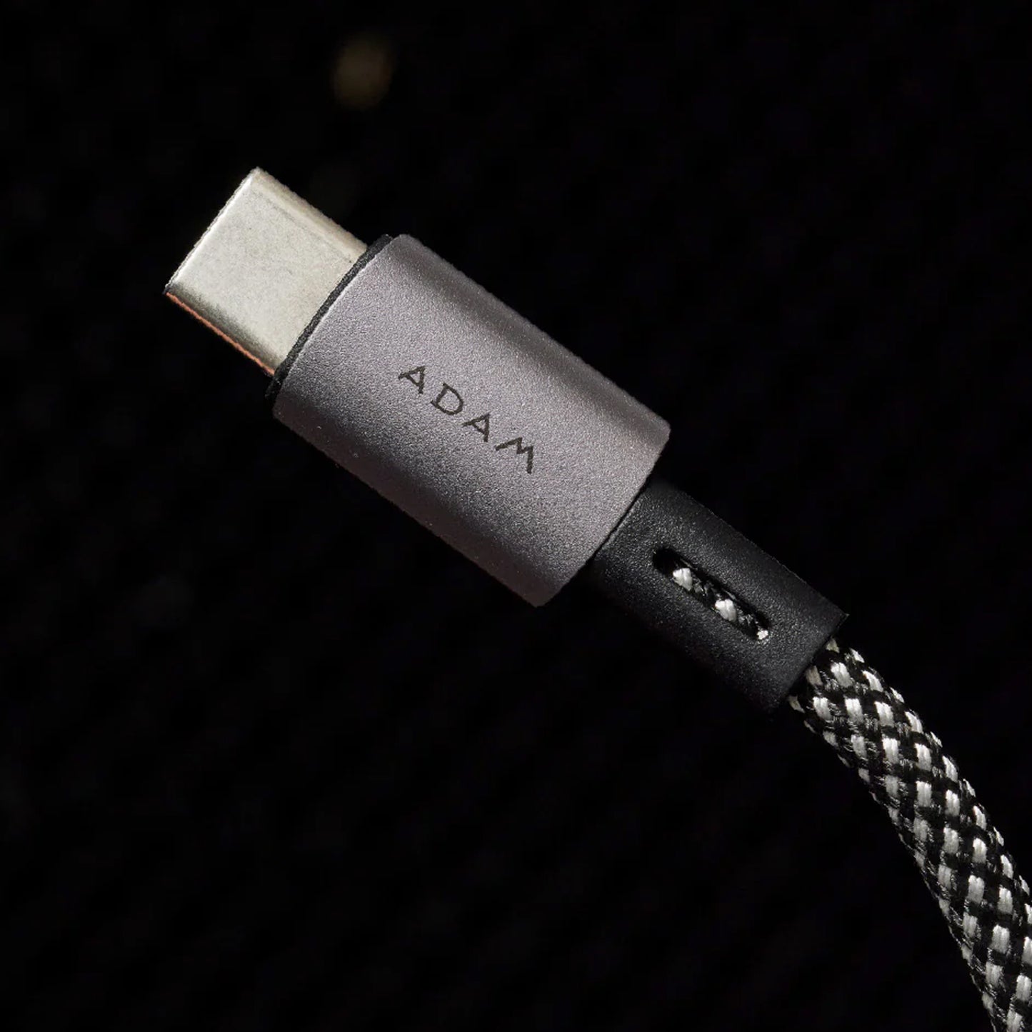 ADAM Element CASA MS100/200 USB-C to USB-C 60W Magnetic Charging Cable