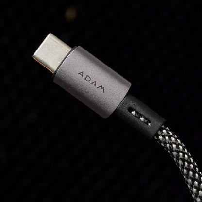 ADAM Element CASA MS100/200 USB-C to USB-C 60W Magnetic Charging Cable