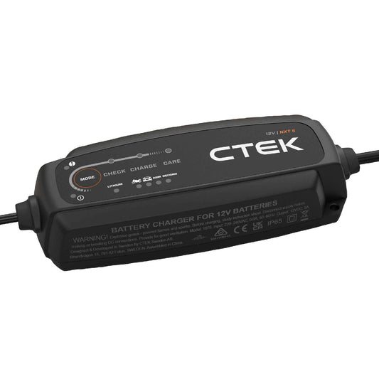 CTEK NXT 5 12V Smart Battery Charger