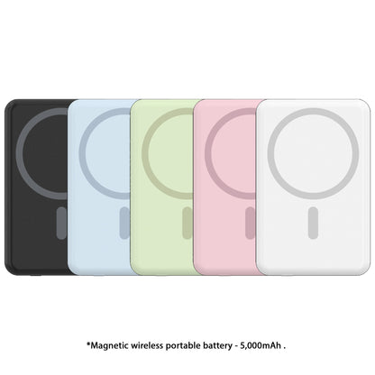 Mophie Essential Snap+ Powerstation 5,000mAh Power Bank - Magnetic Magsafe Compatible - Forexengineer -Malaysia- 840056189027-840056189034-840390301642-840390301659-840390301666