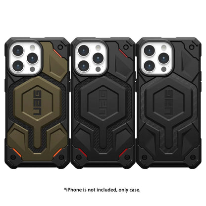 UAG Monarch Pro for iPhone 15 Series - Magsafe Compatible - Forexengineer -Malaysia- 840283909207-840283909122-840283909214-840283909238-840283909153