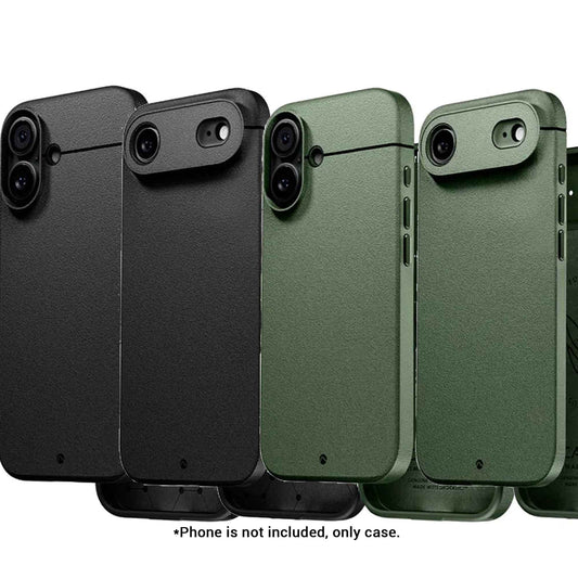 Caudabe Sheath for iPhone 17 / iPhone Air - Magnetic Case with Camera Control Button