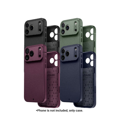 Caudabe Sheath ( Precise ) Magnetic Case for iPhone 18 Pro Max / 18 Pro / 17 Pro Max / 17 Pro with Camera Control Button
