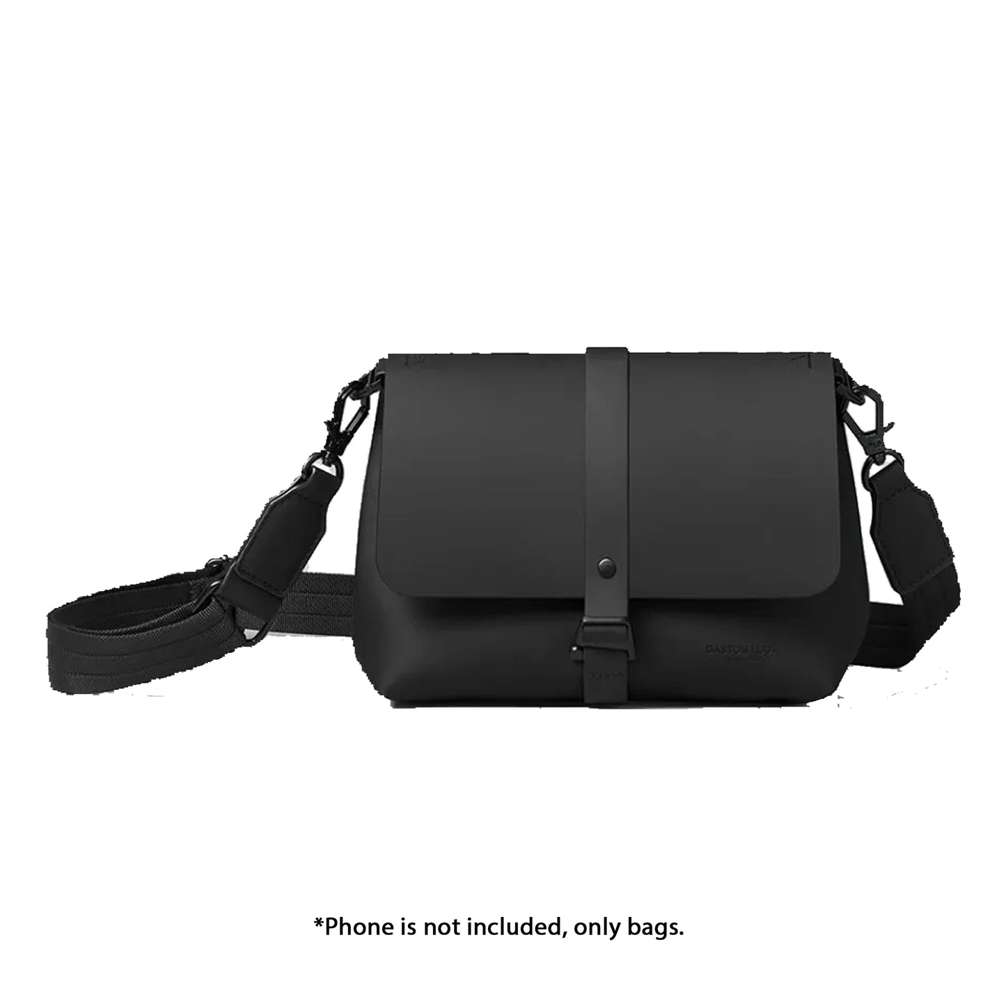 Gaston Luga Spläsh Crossbody Bag - Premium Waterproof Eco Material