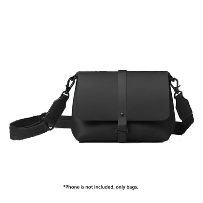 Gaston Luga Spläsh Crossbody Bag - Premium Waterproof Eco Material