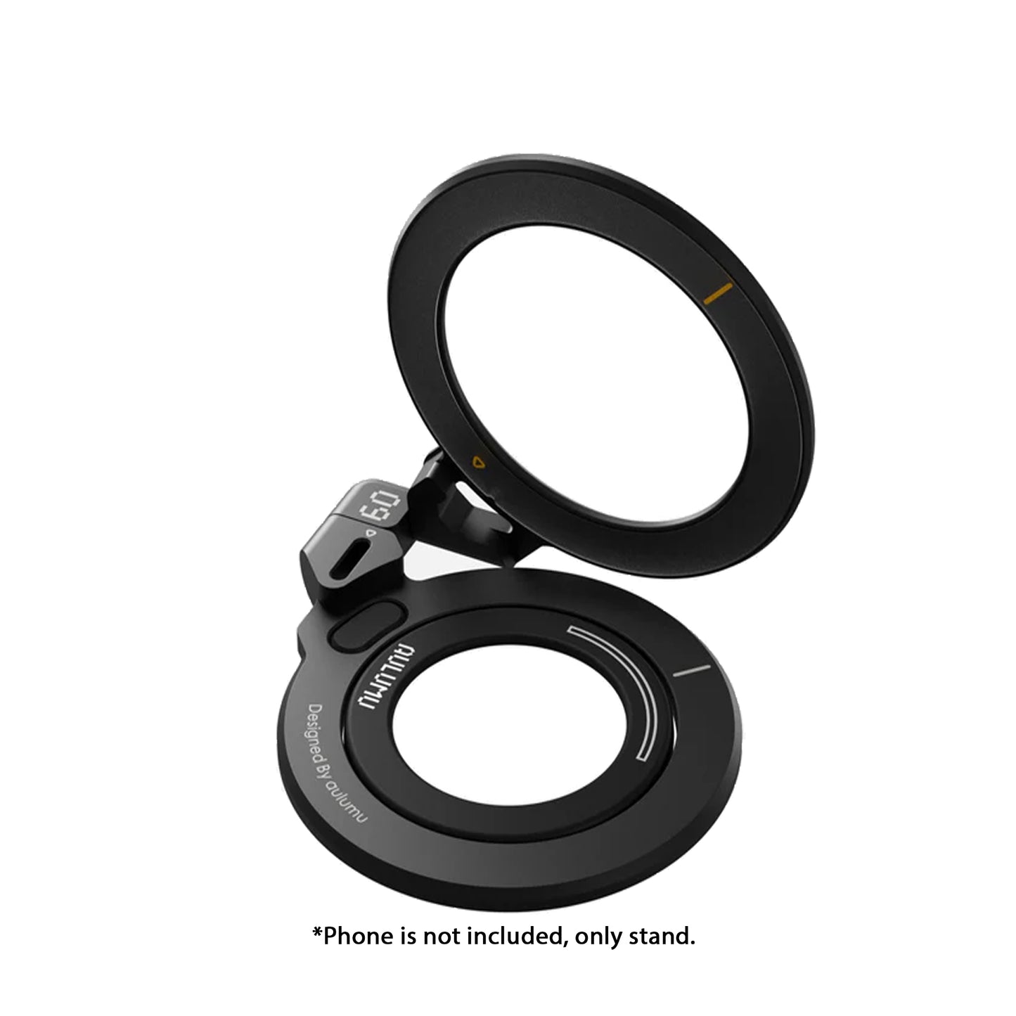 Aulumu G09 Infinite 360° Magnetic Stand with 3-Axis Rotation for Mobile