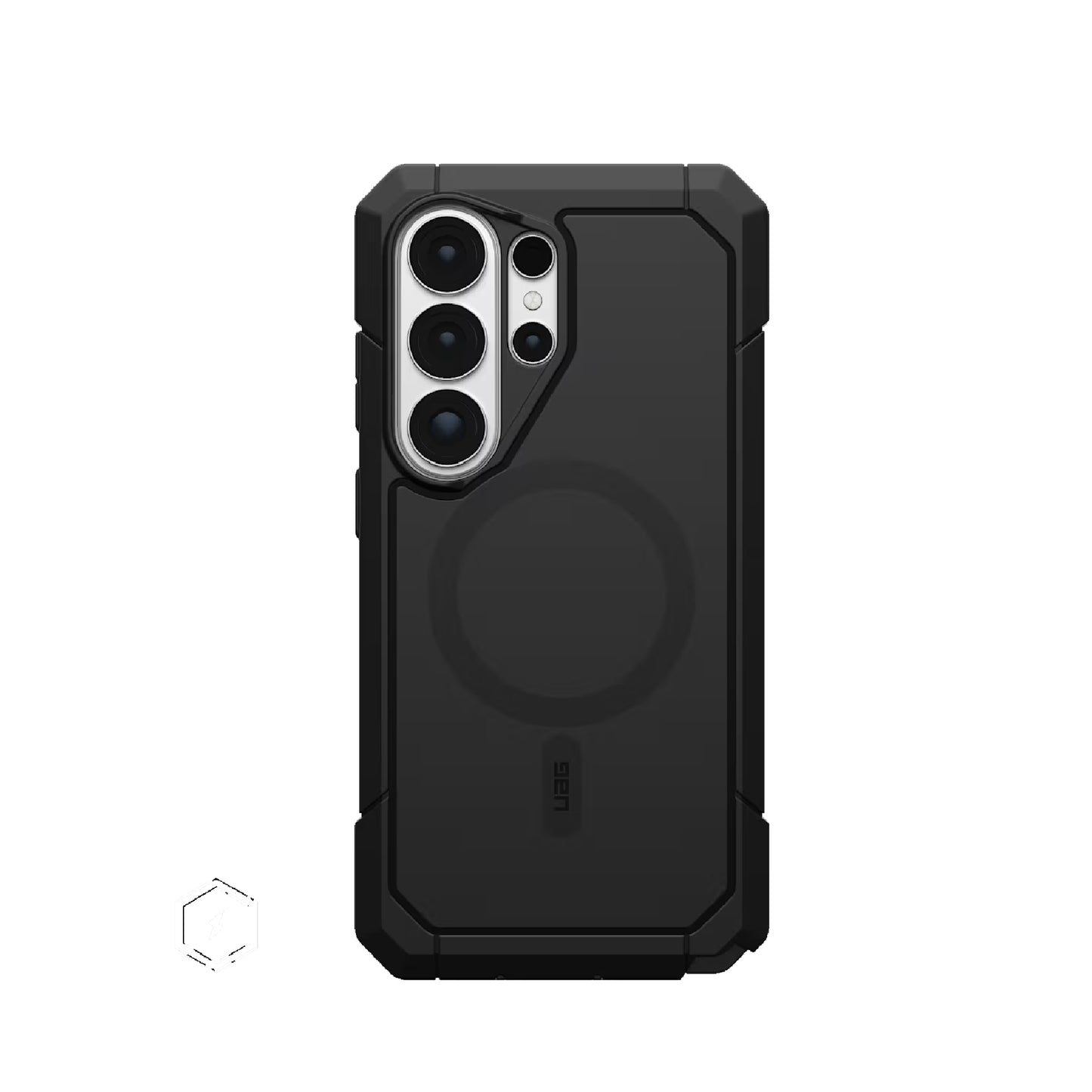 UAG Trooper Magnetic Case for Samsung Galaxy S26 Ultra - 30 Feet Drop Protection