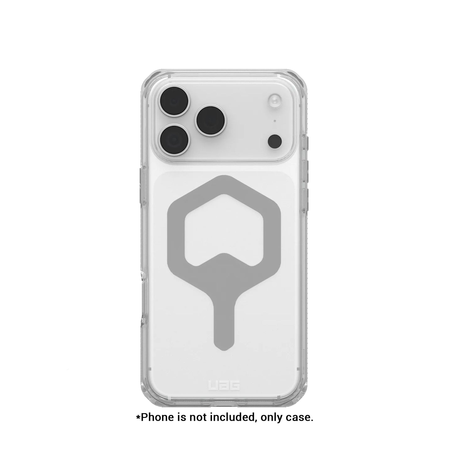 UAG Plyo MagSafe Case for iPhone 17 Series - Magnetic Case with 16 ft. Drop Protection