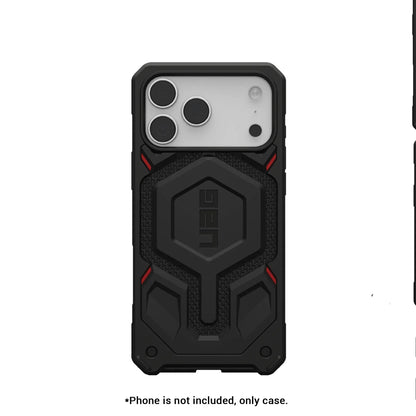 UAG Monarch Pro Case for iPhone 17 Series - 5X Military Drop-Test Standards with Magnetic Case