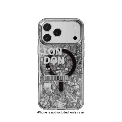 MAGEASY Urban M (MagSafe) for iPhone 17 Pro Max / 17 Pro