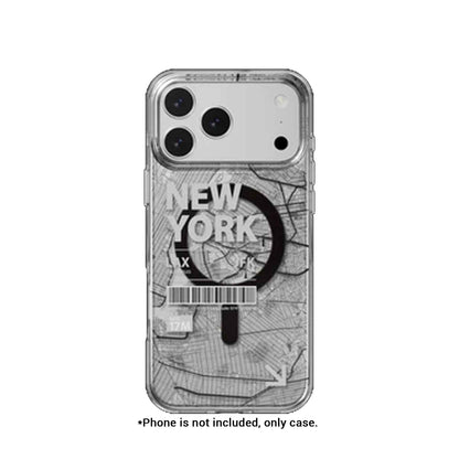 MAGEASY Urban M (MagSafe) for iPhone 17 Pro Max / 17 Pro