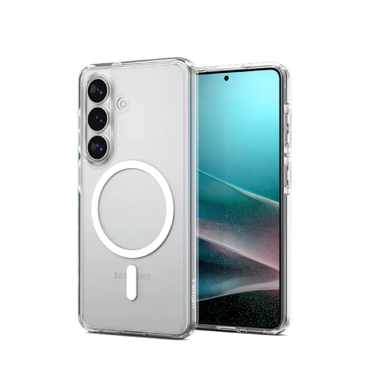 Spigen Ultra Hybrid MagFit for Samsung Galaxy S26 Ultra / S26 - Military-grade Drop Protection