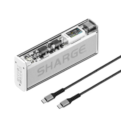 SHARGE 140 Power Bank 20000mAh 140W Airline Safe Fast Charging