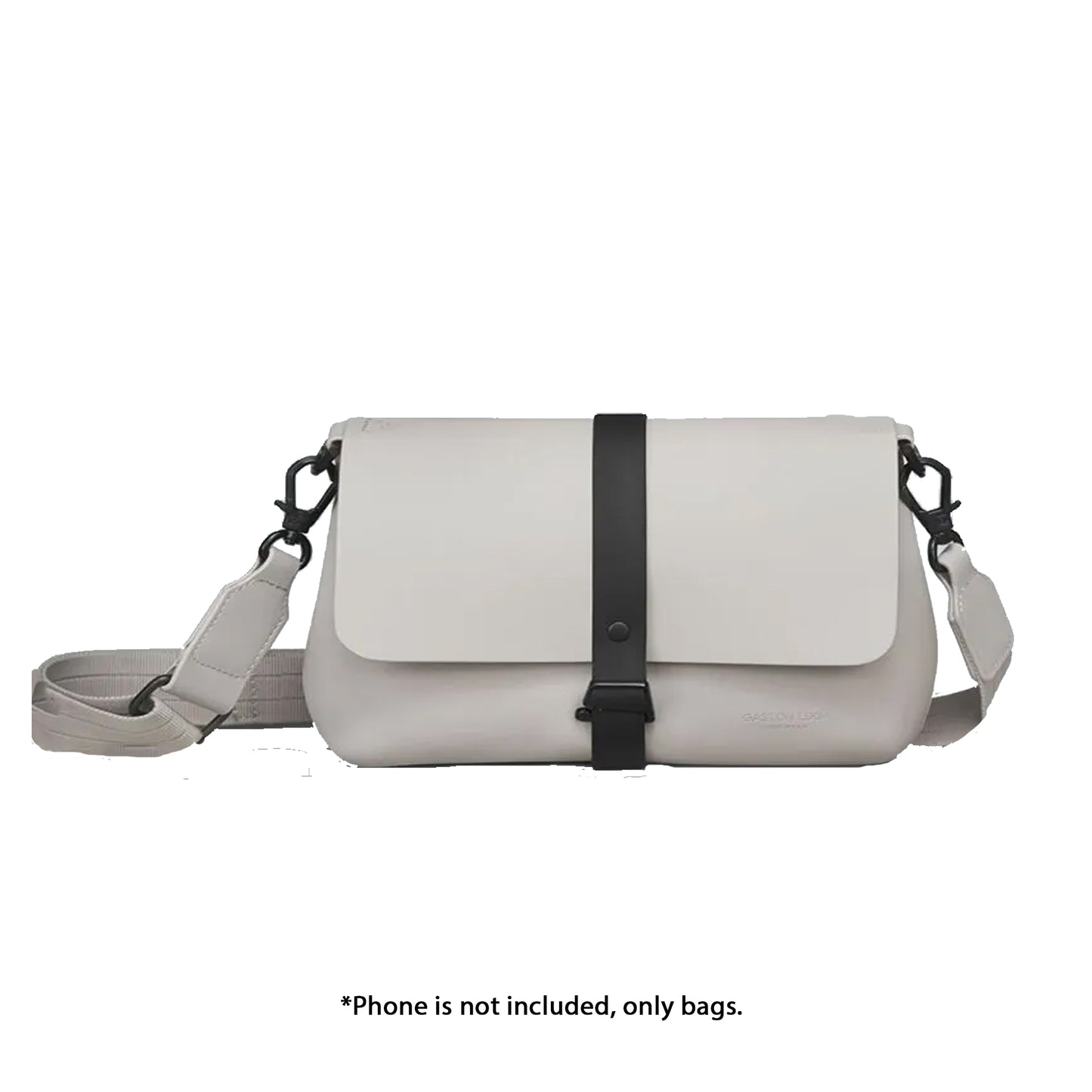 Gaston Luga Spläsh Crossbody Bag - Premium Waterproof Eco Material