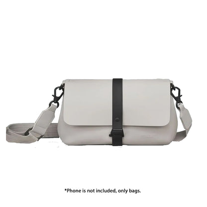 Gaston Luga Spläsh Crossbody Bag - Premium Waterproof Eco Material