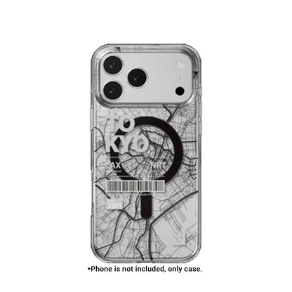 MAGEASY Urban M (MagSafe) for iPhone 17 Pro Max / 17 Pro