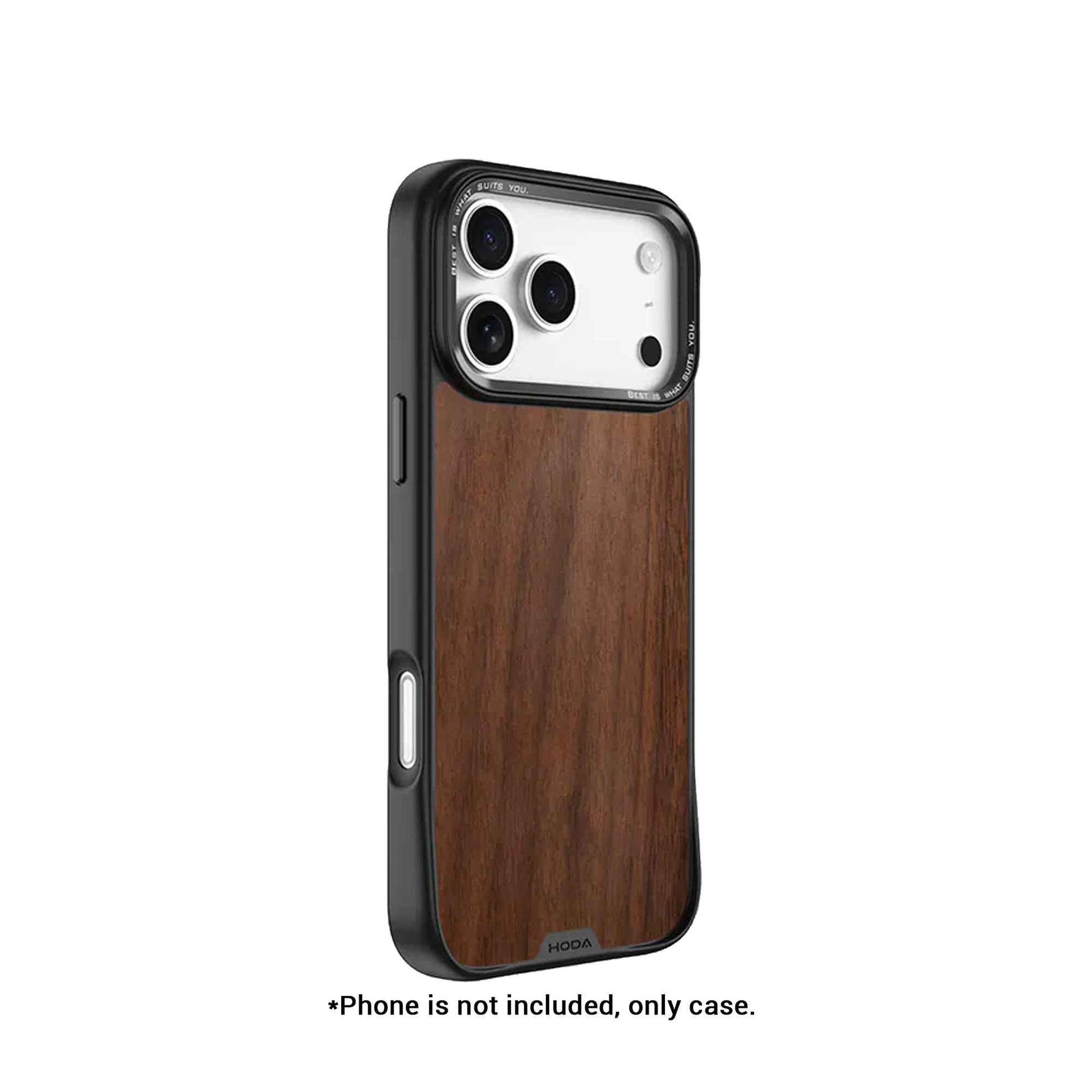 Hoda DIVERSE Case for iPhone 17 Pro Max / 17 Pro - Magsafe Compatible with Military Standard