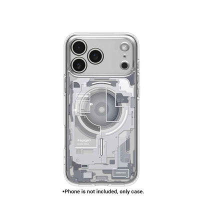 Spigen Ultra Hybrid Zero One MagFit for iPhone 17 Series - Magnetic Case with Camera Control Button