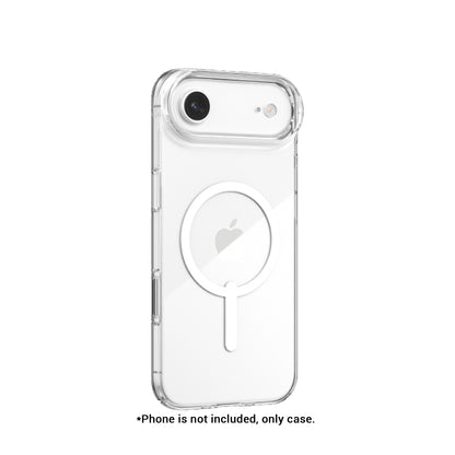 ZAGG Essential Hampton Snap Lite MagSafe Case for iPhone 17 Series - Clear