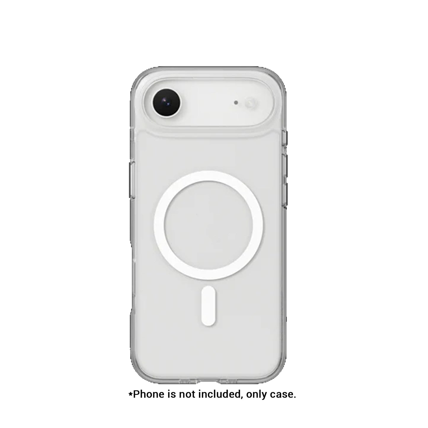 SwitchEasy Crush M ( MagSafe ) for iPhone 17 Series - Transparent