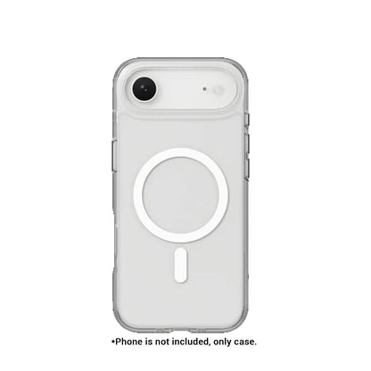 SwitchEasy Crush M ( MagSafe ) for iPhone 17 Series - Transparent