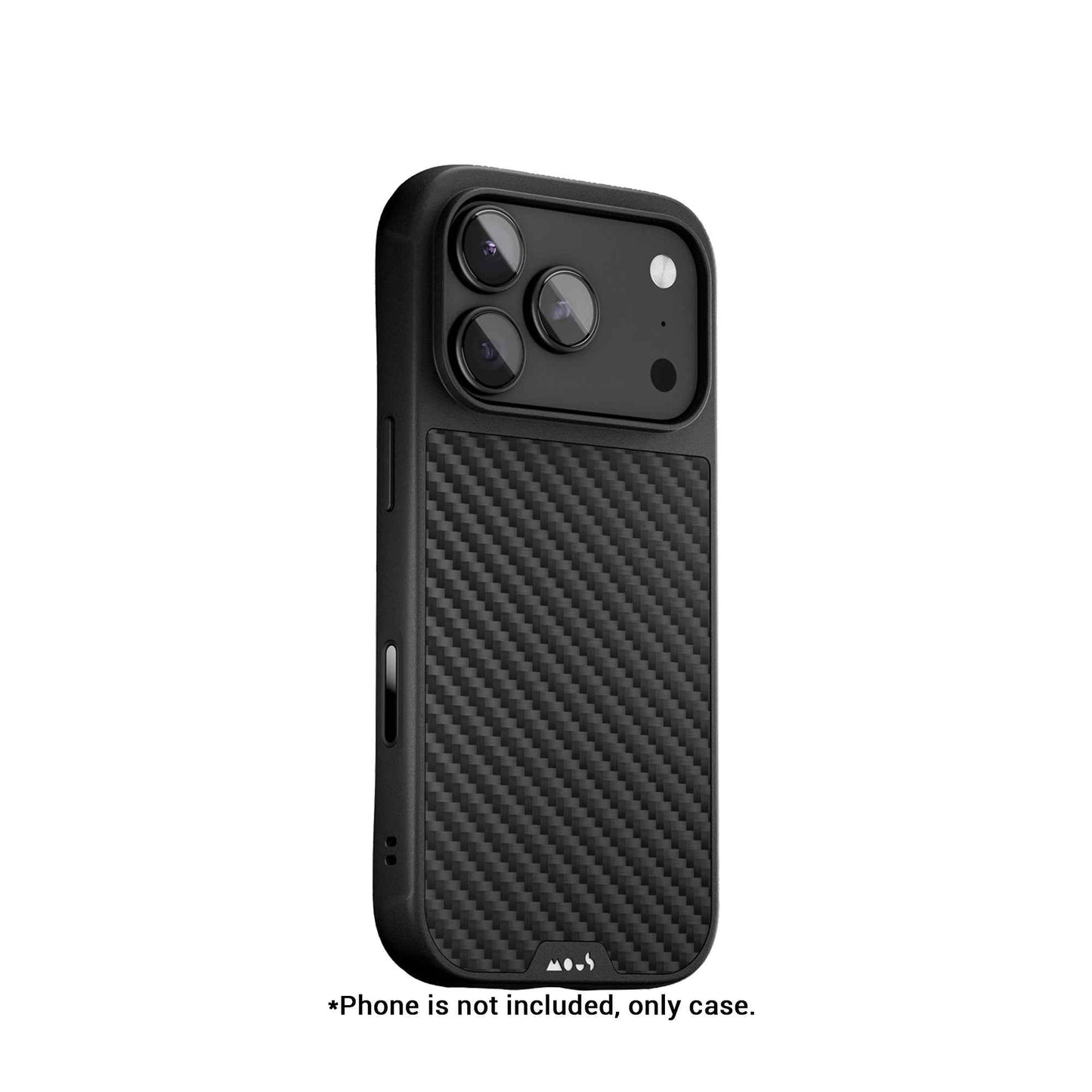 MOUS Limitless 7.0 Case for iPhone 17 Series - MagSafe Compatible