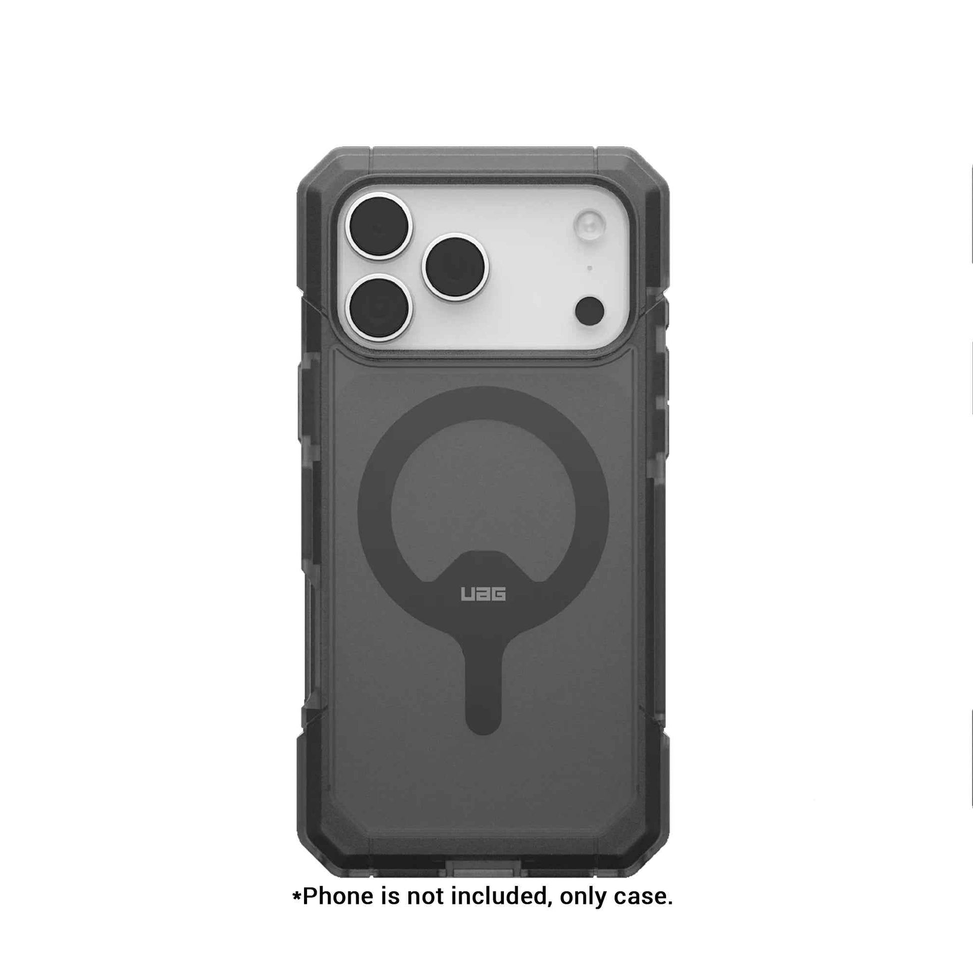 UAG Trooper for iPhone 17 Pro Max - 2 Piece Case Construction MagSafe Compatible