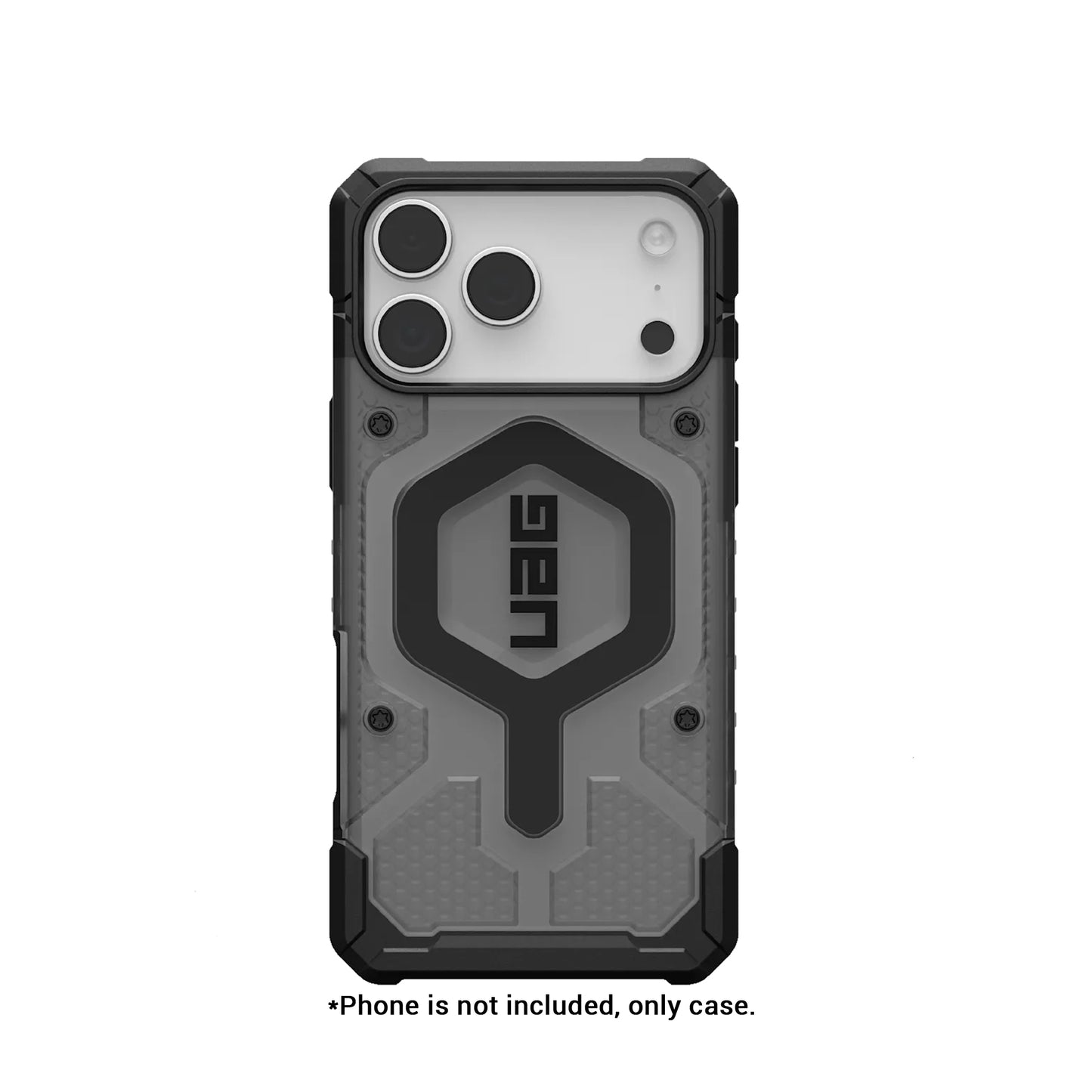 UAG Pathfinder Magsafe for iPhone 17 Series - 5.5 meters Drop Protection