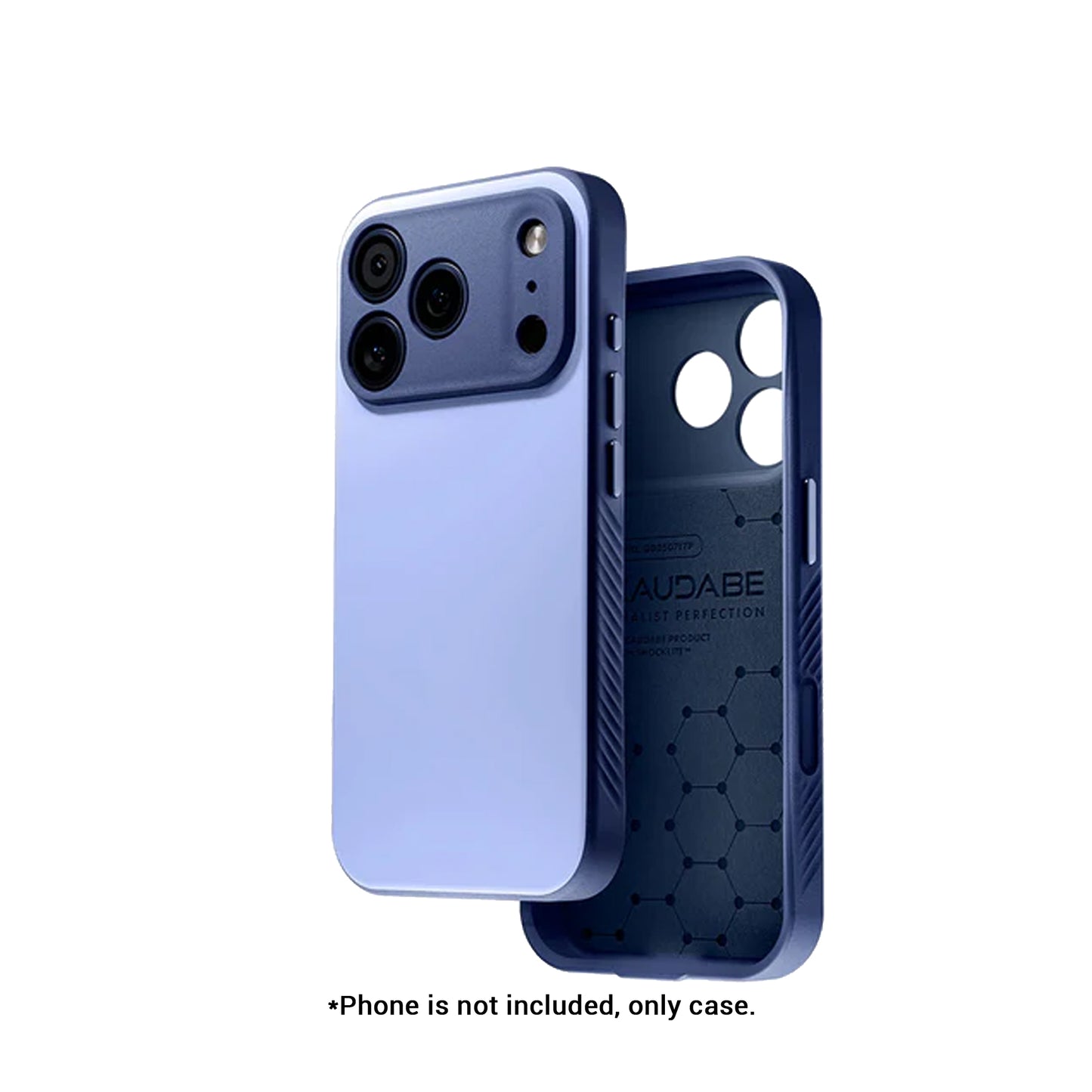 Caudabe Paragon ( Precise ) for iPhone 17 Series - Magnetic Case with Camera Control Button