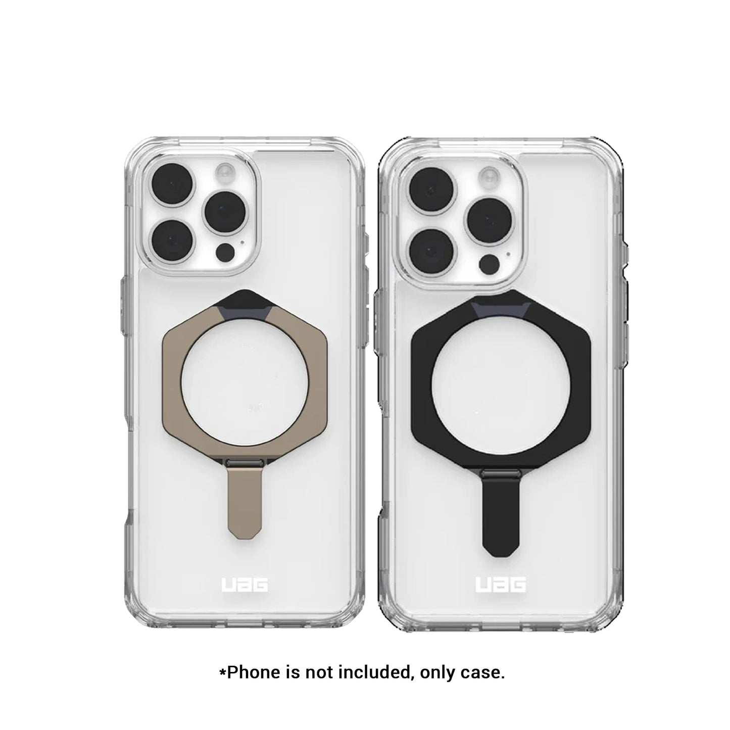 UAG Plyo XTE Magsafe for iPhone 16 Series - MagSafe Compatible with Kickstand.