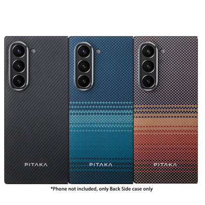 PITAKA MagEZ Case 5 for Samsung Galaxy Z Fold 6 - MagSafe Compatible - Forexengineer -Malaysia- 749355415724-749355415731-749355415748