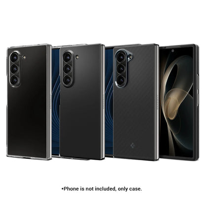 Spigen Air Skin for Samsung Galaxy Z Fold 6 - Unbeatable Thinness Case & Scratch Protection - Forexengineer -Malaysia- 8809971227681-8809971227698-8809971227766