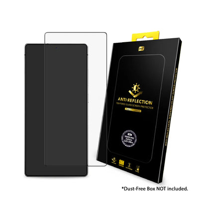 HODA Anti-Reflection Screen Protector for Samsung Galaxy S26 Ultra / S25 Ultra / S24 Ultra - Full Coverage Tempered Glass