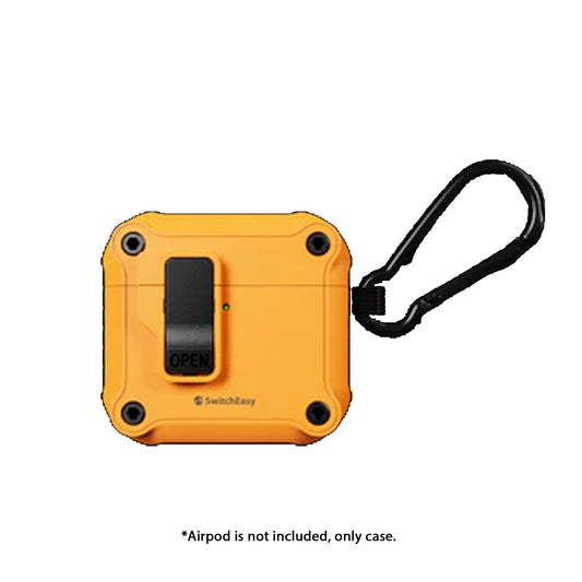 SwitchEasy Rugged Shield Case for AirPods 4