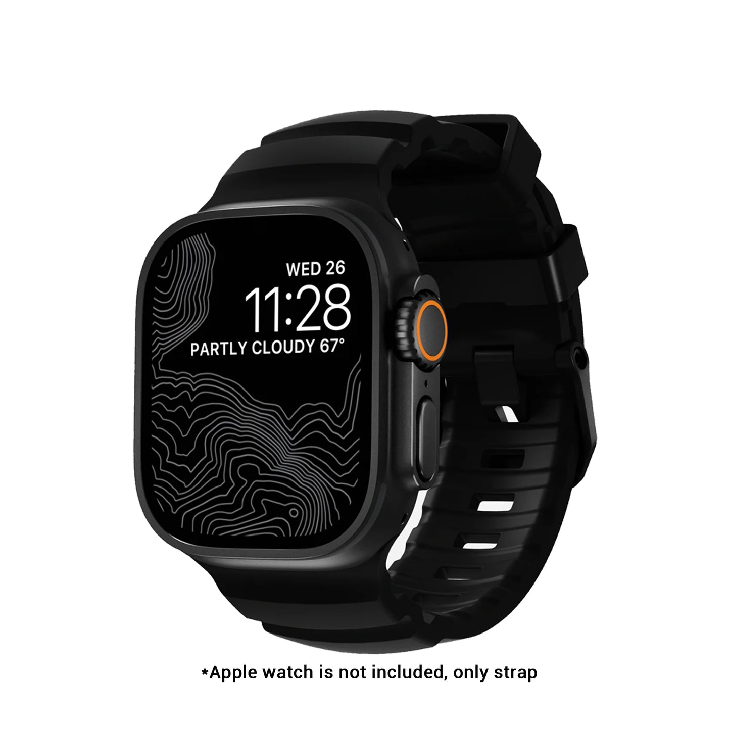 NOMAD Rocky Point Band for Apple Watch 49mm / 46mm / 45mm / 44mm / 42mm.