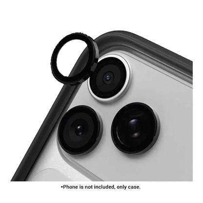 Rhinoshield Camera Lens Protector for iPhone 17 Pro Max / 17 Pro - 9H Tempered Glass