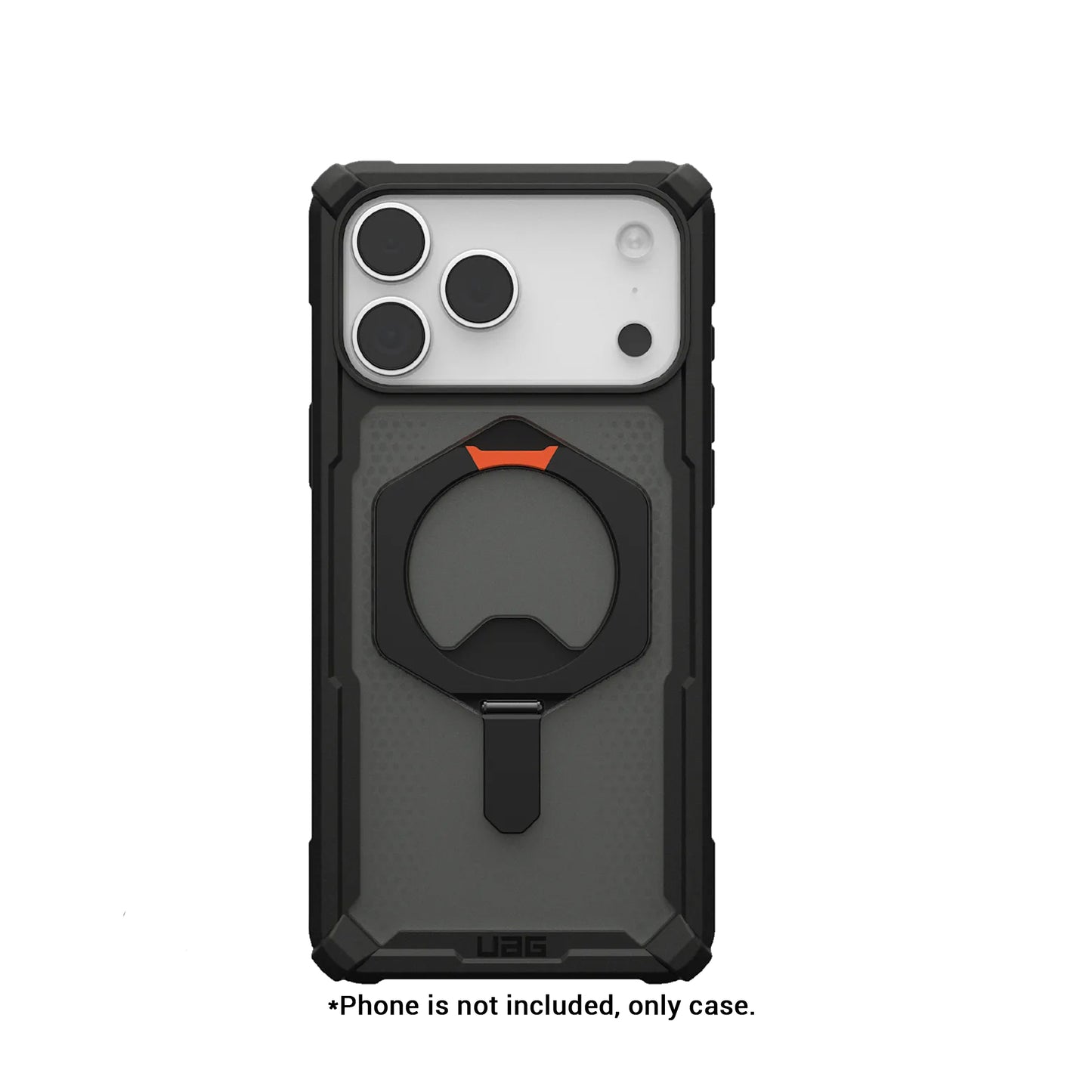 UAG Plasma XTE Case for iPhone 17 Series - Magsafe Case with Integrated Metal Kickstand