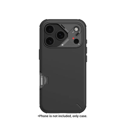 AULUMU A17 Slim Shockproof Magsafe Case for iPhone 17 Pro Max / 17 Pro - CoolHyper Tech with Camera Control Cover