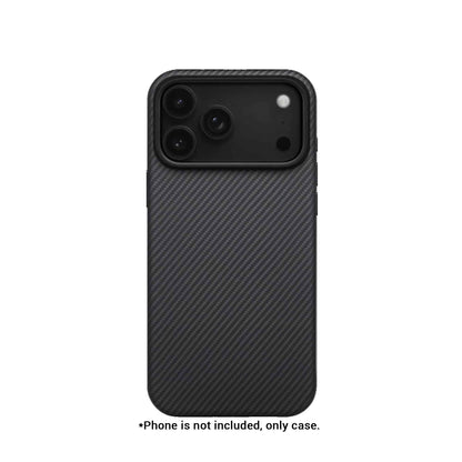 PITAKA Aramid UltraGuard Case for iPhone 17 Series - with Physical Capacitive Button Protection Magnetic Case