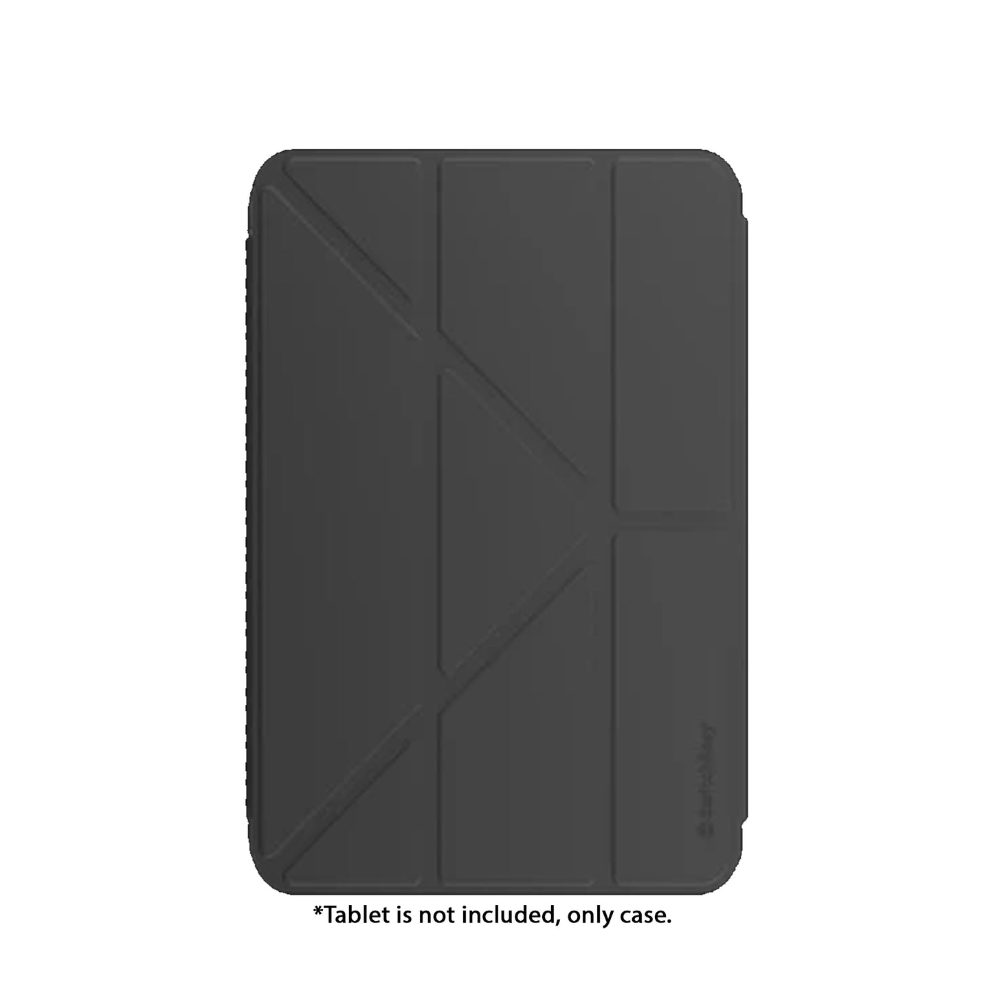 SwitchEasy Origami Nude Flexi-Folding Folio Clear Case for iPad Mini 7 (2024) / iPad Mini 6 (2021)