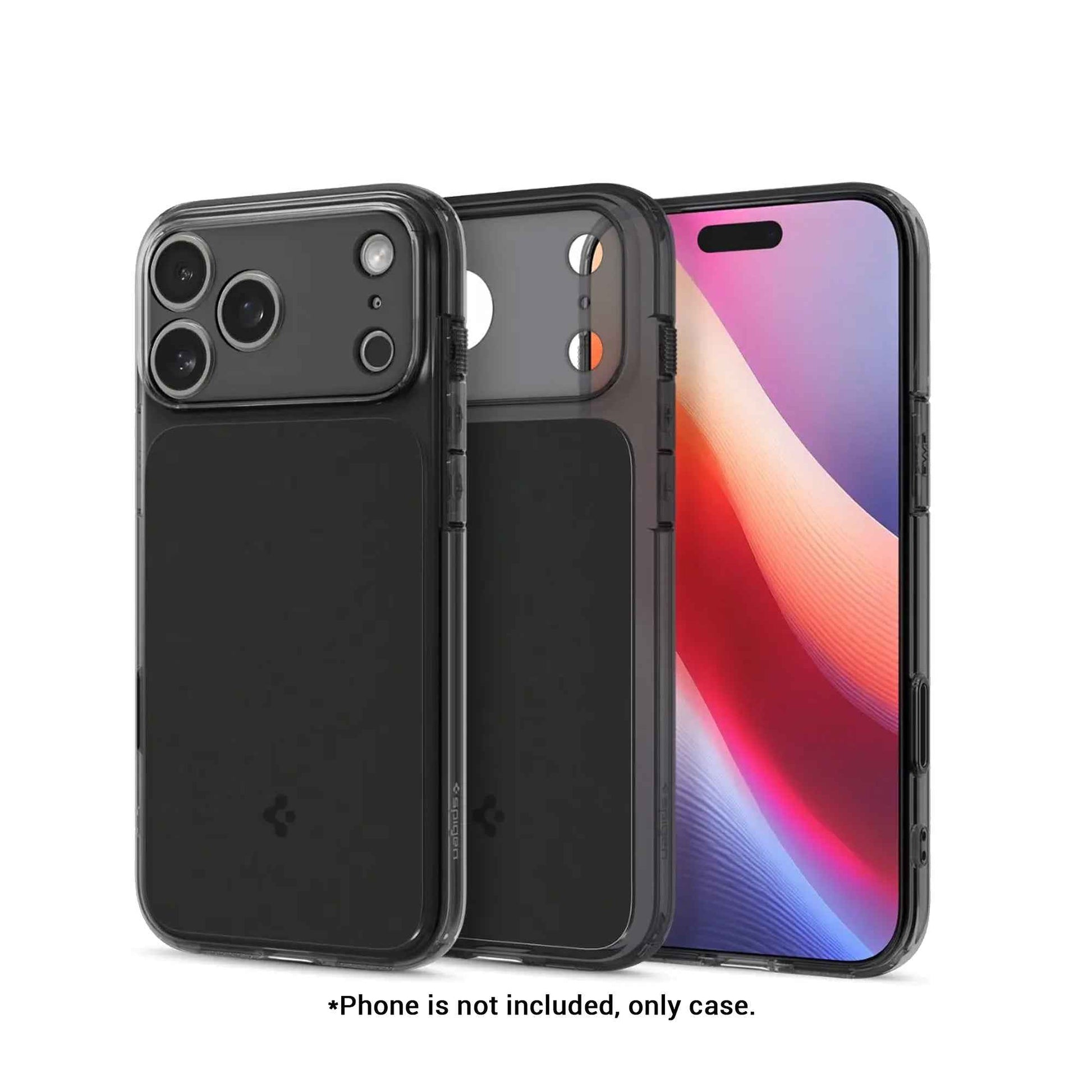 Spigen Ultra Hybrid T Magfit for iPhone 17 Series - Magsafe Compatible with Camera Control Cover Button