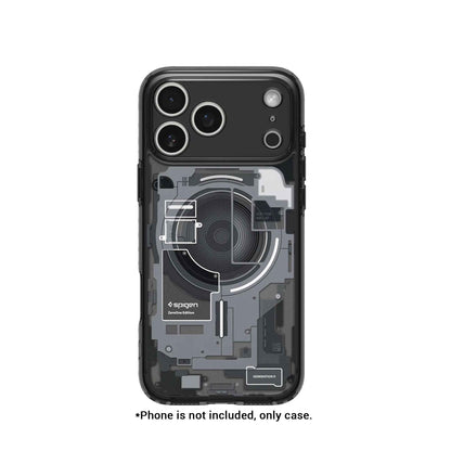 Spigen Ultra Hybrid Zero One MagFit for iPhone 17 Series - Magnetic Case with Camera Control Button