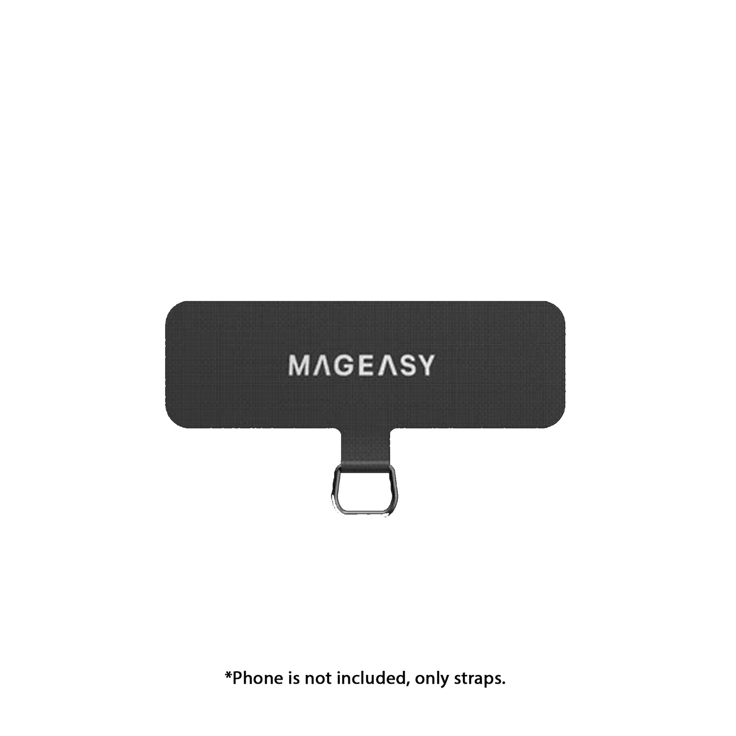 MAGEASY Strap Card - Only 0.5mm Thickness