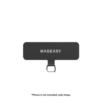 MAGEASY Strap Card - Only 0.5mm Thickness