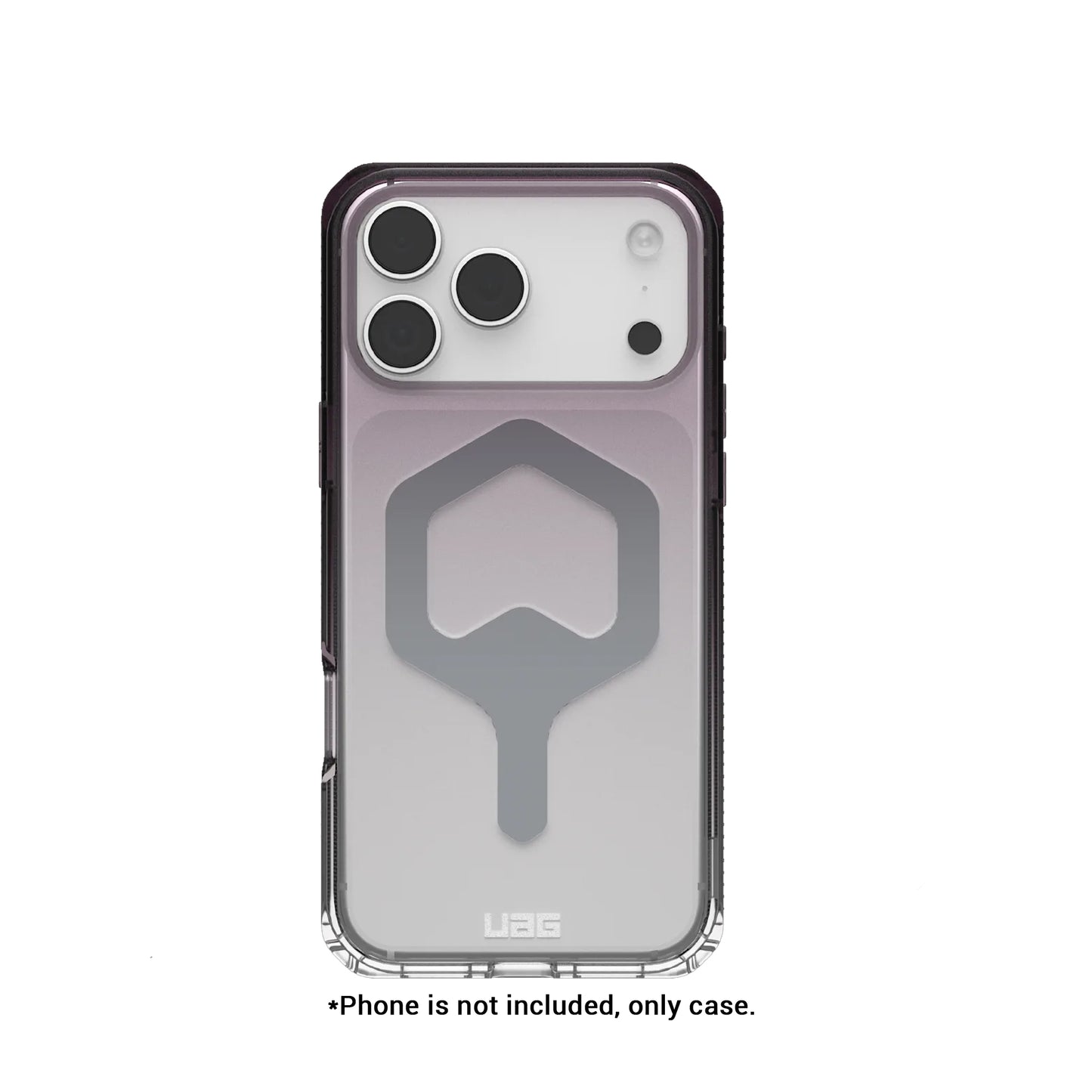 UAG Plyo MagSafe Case for iPhone 17 Series - Magnetic Case with 16 ft. Drop Protection