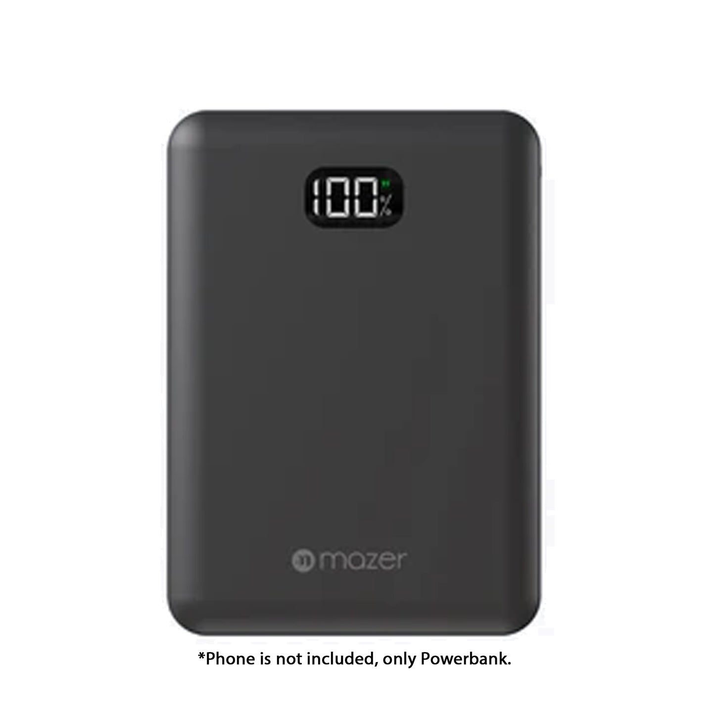 Mazer PowerCharge Pocket 8000mAh PD20W Power Bank - Airline Transport Safety Certified